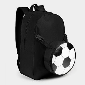 MOCHILA SOCCER personalizada